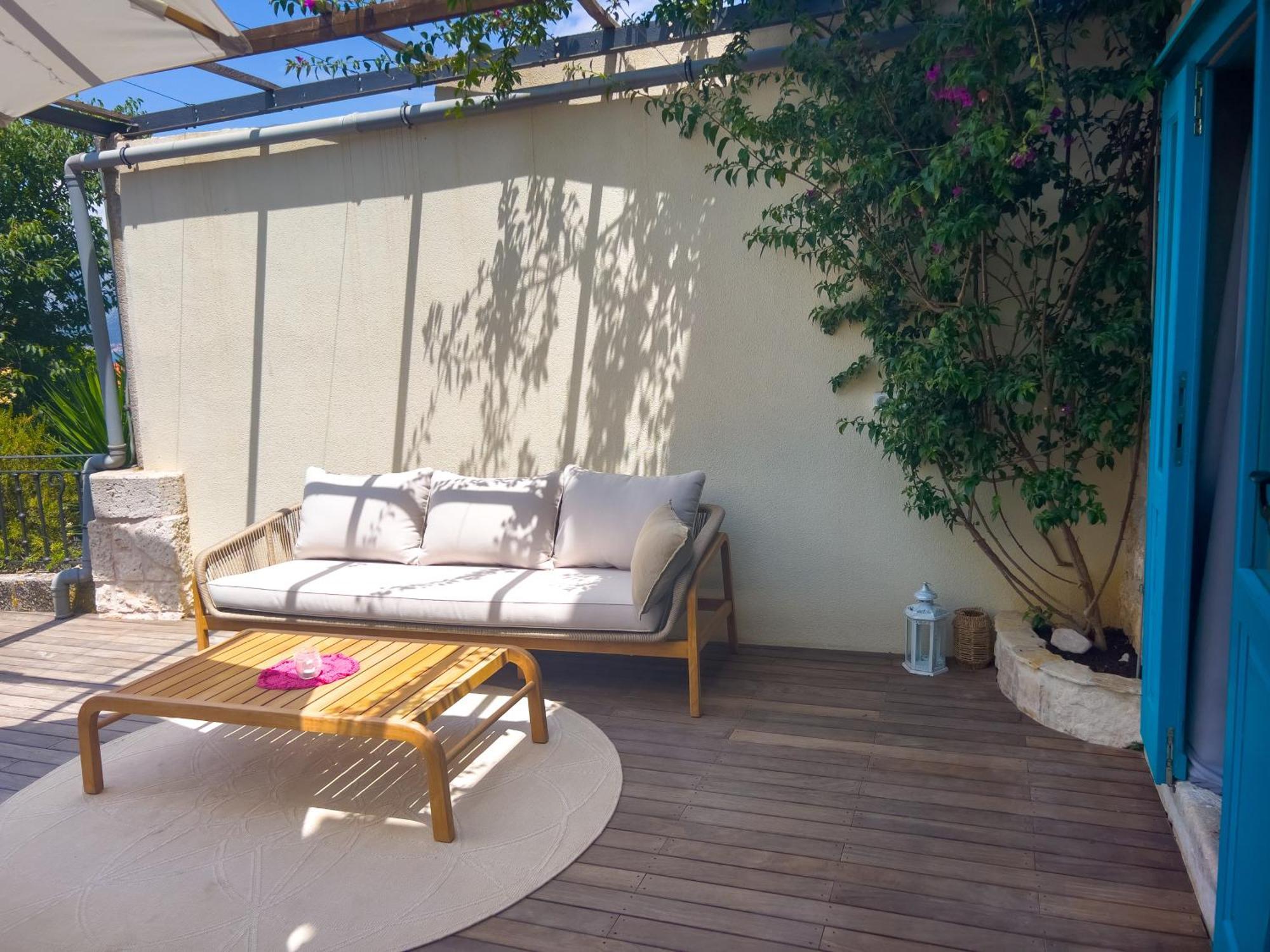 Eco Aparthotel The Dreamers'S Club Lumbarda Exterior foto
