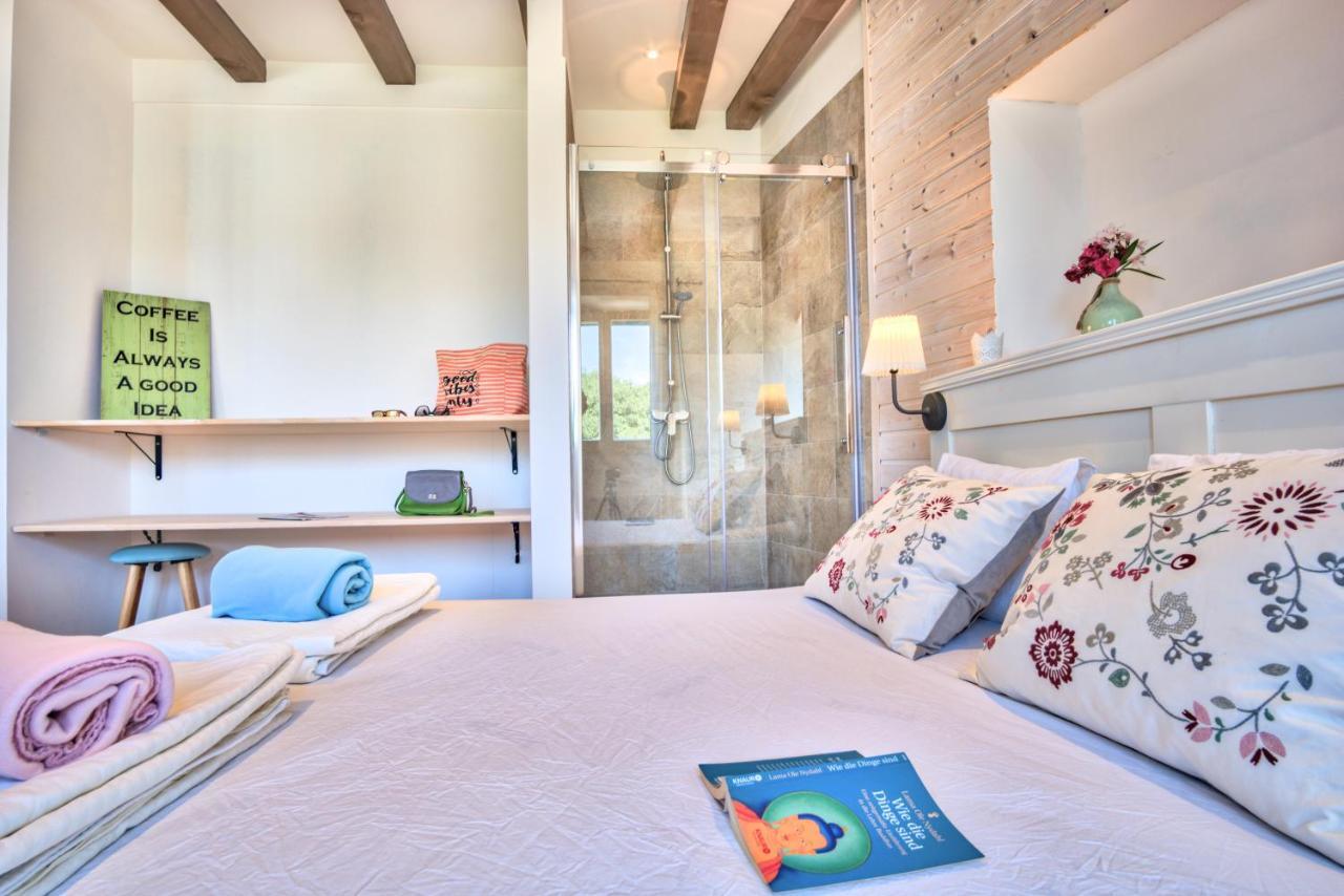 Eco Aparthotel The Dreamers'S Club Lumbarda Exterior foto